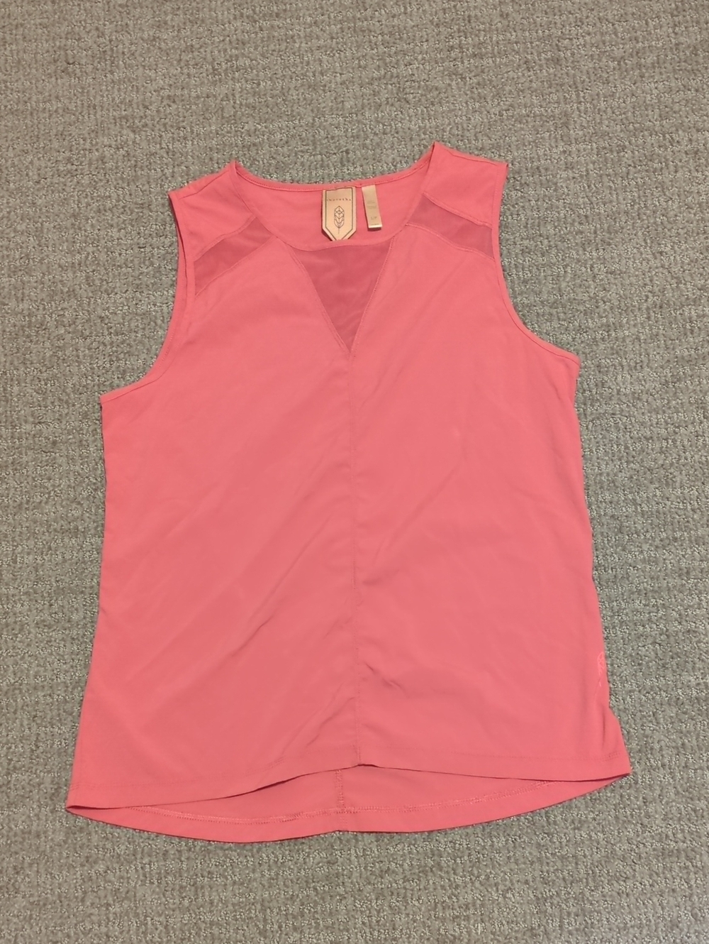 Indygena Womens Small Tank